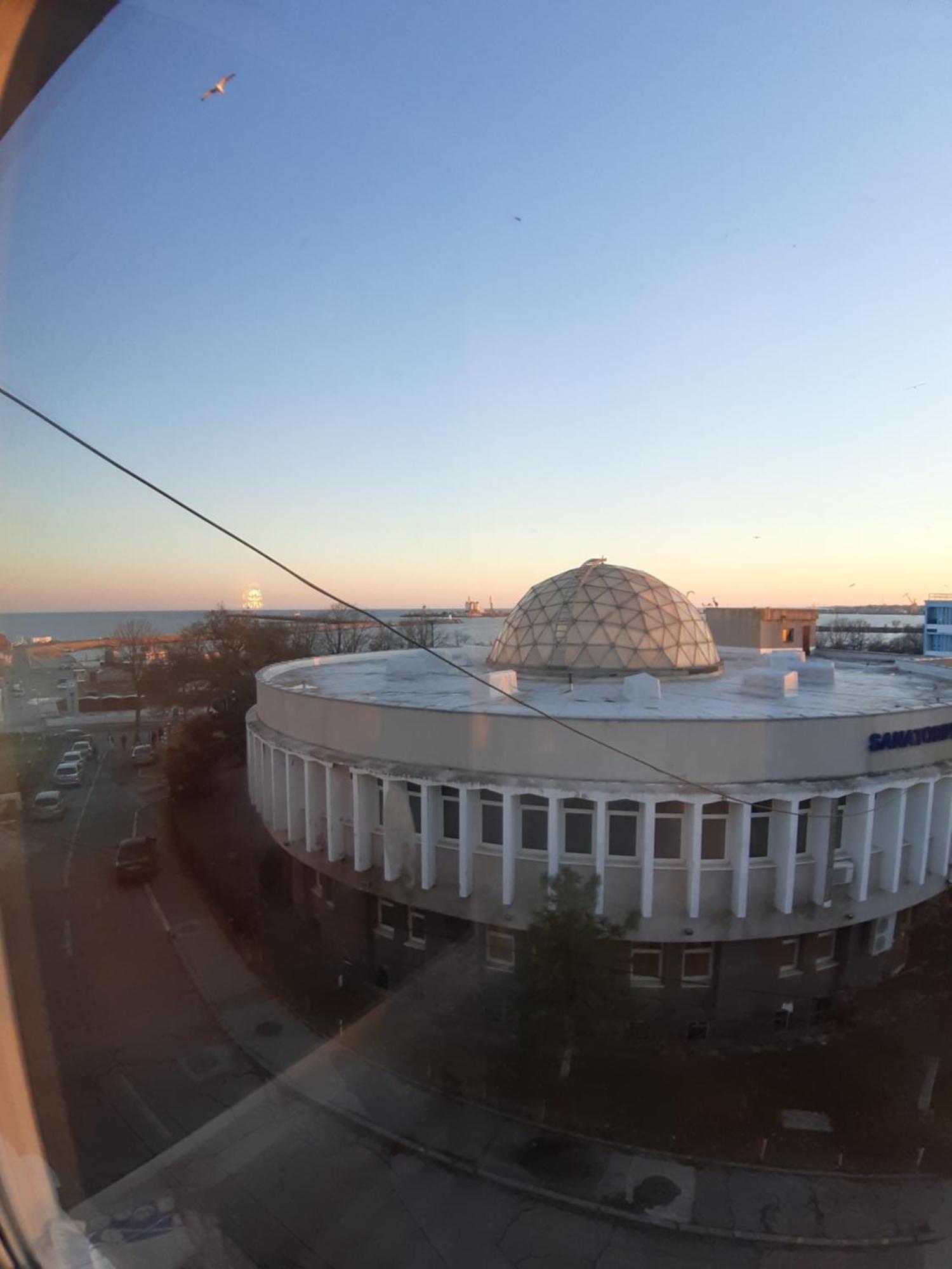Apartament Nich Mangalia Exterior photo